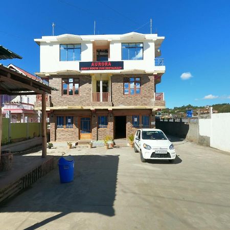 Aurora Guest House Shillong Zewnętrze zdjęcie