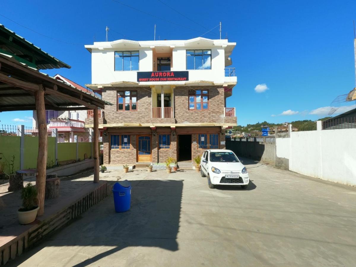 Aurora Guest House Shillong Zewnętrze zdjęcie