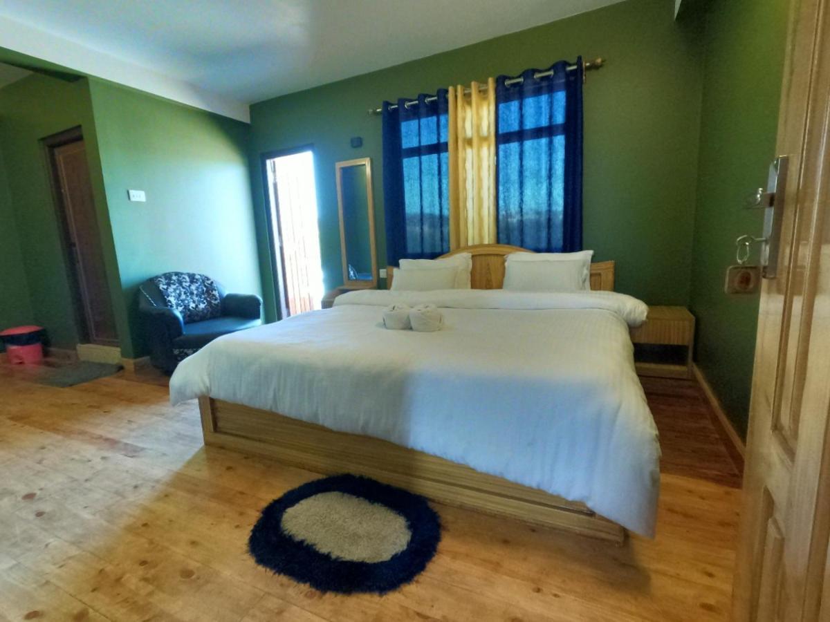 Aurora Guest House Shillong Zewnętrze zdjęcie