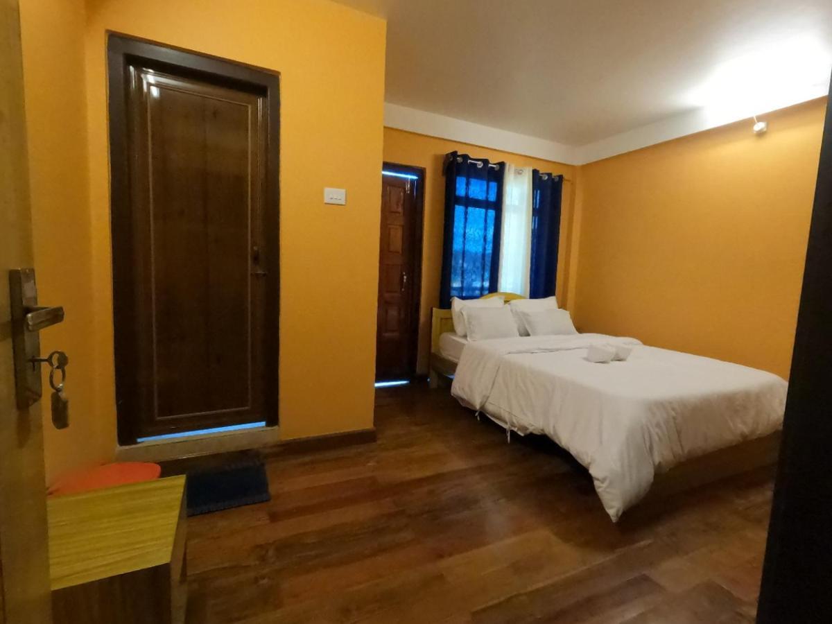 Aurora Guest House Shillong Zewnętrze zdjęcie