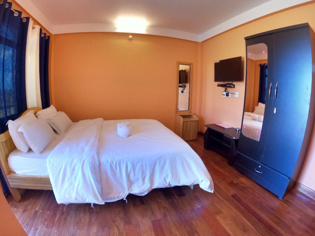 Aurora Guest House Shillong Zewnętrze zdjęcie