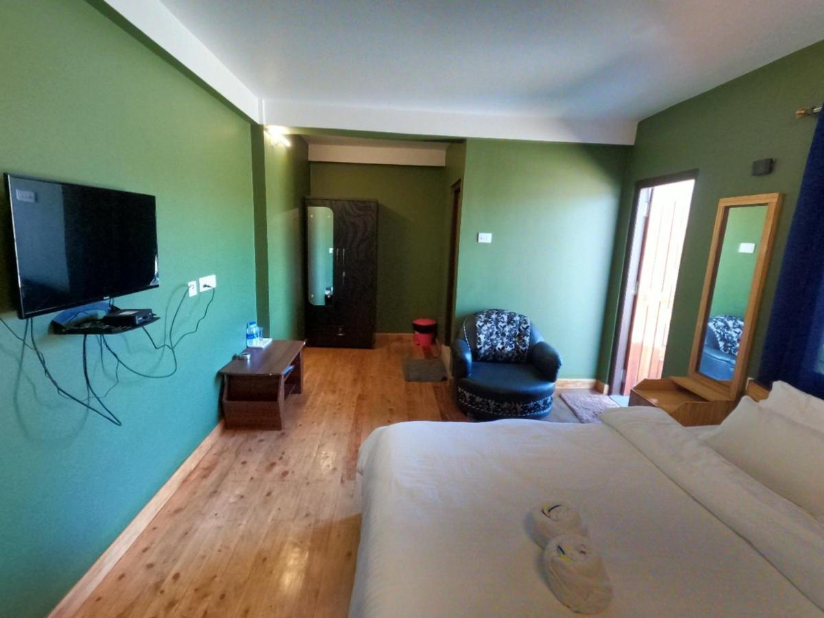 Aurora Guest House Shillong Zewnętrze zdjęcie