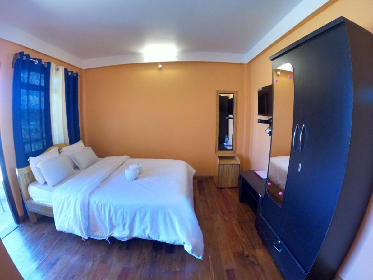 Aurora Guest House Shillong Zewnętrze zdjęcie