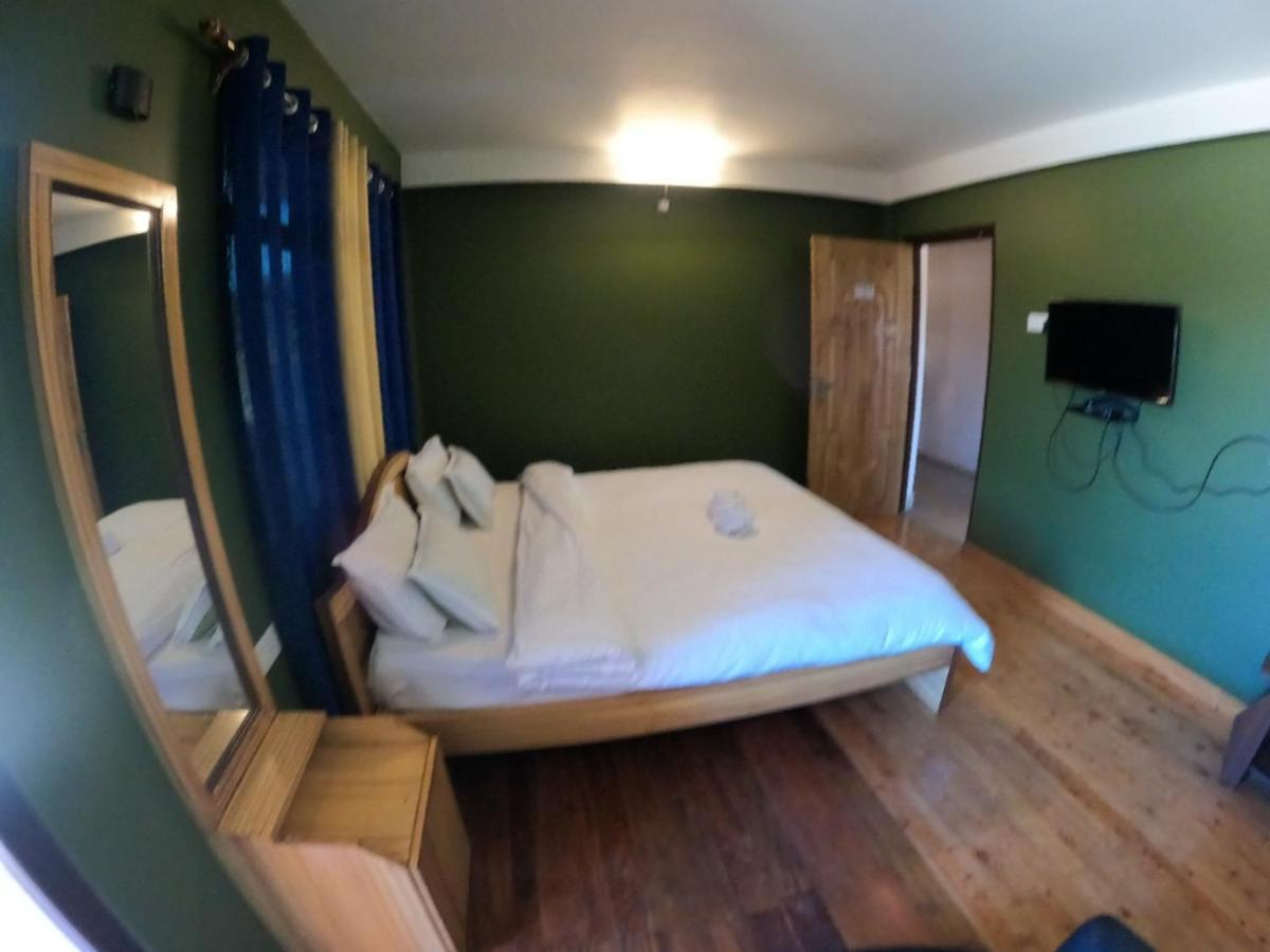 Aurora Guest House Shillong Zewnętrze zdjęcie