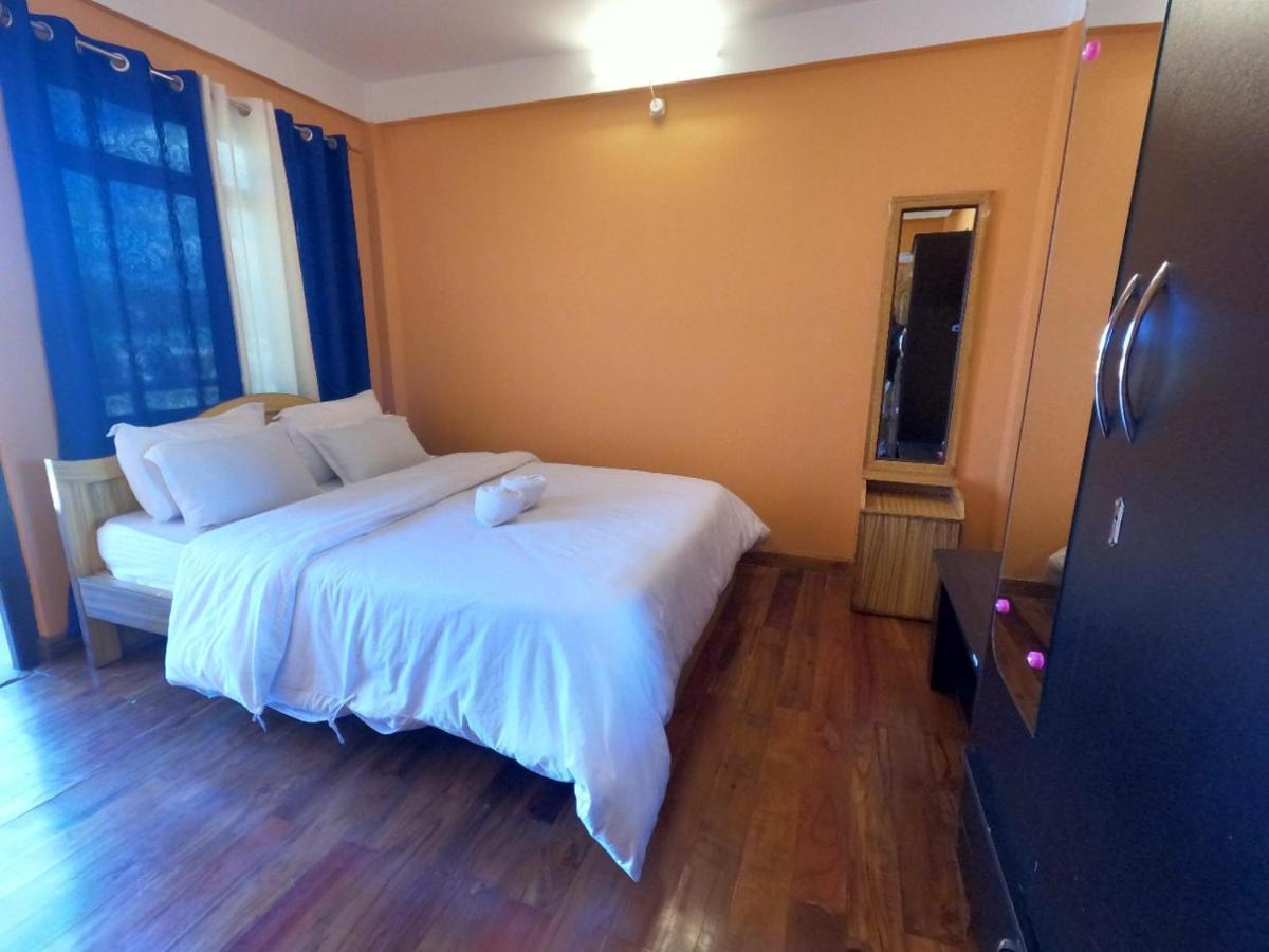 Aurora Guest House Shillong Zewnętrze zdjęcie