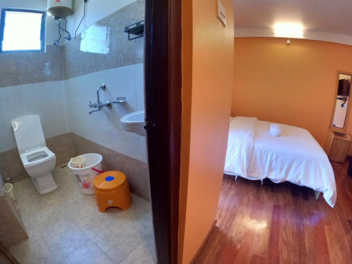Aurora Guest House Shillong Zewnętrze zdjęcie