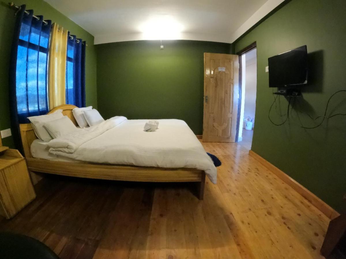 Aurora Guest House Shillong Zewnętrze zdjęcie