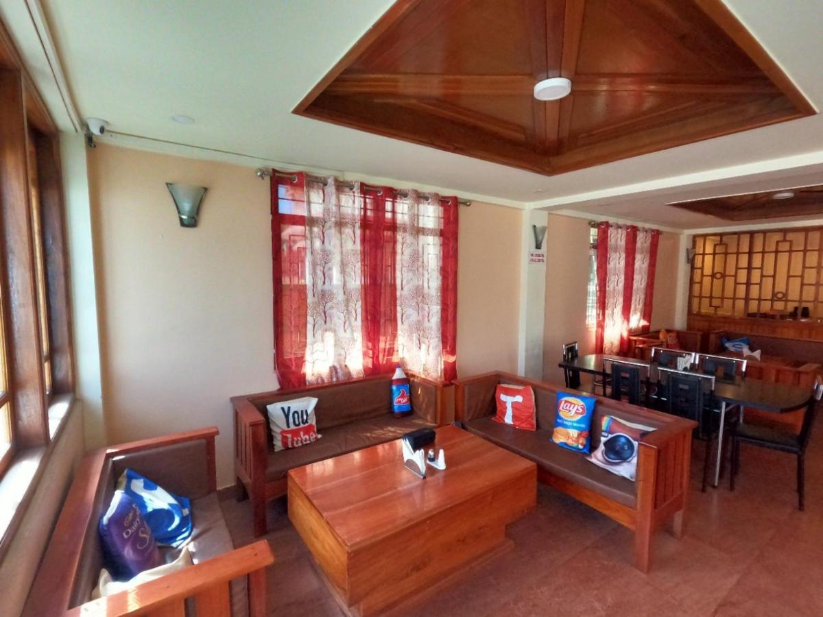 Aurora Guest House Shillong Zewnętrze zdjęcie