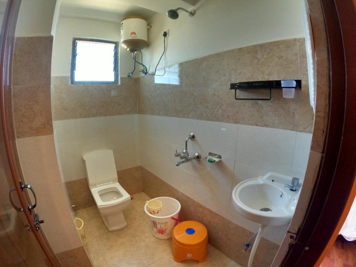 Aurora Guest House Shillong Zewnętrze zdjęcie
