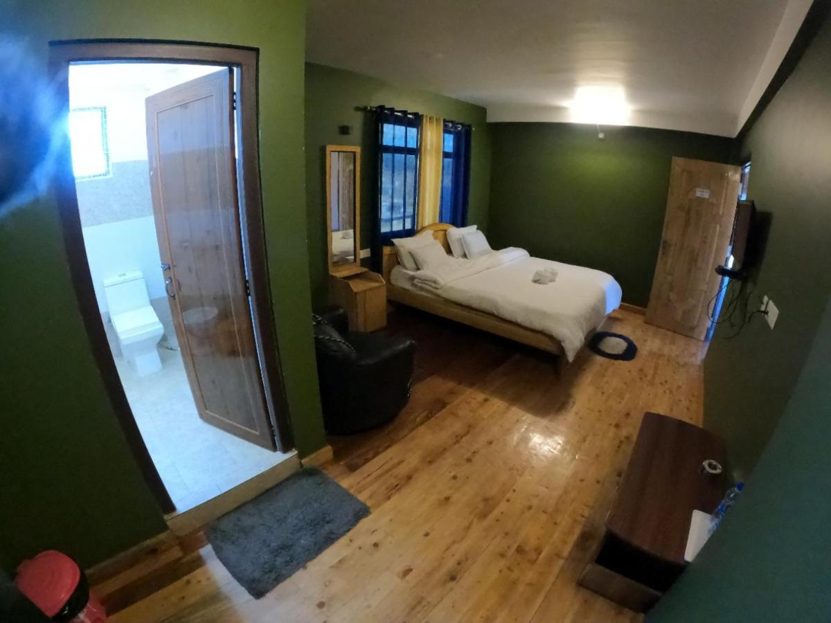 Aurora Guest House Shillong Zewnętrze zdjęcie
