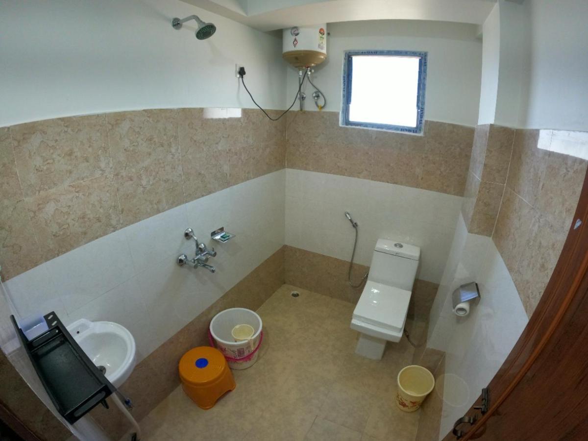 Aurora Guest House Shillong Zewnętrze zdjęcie