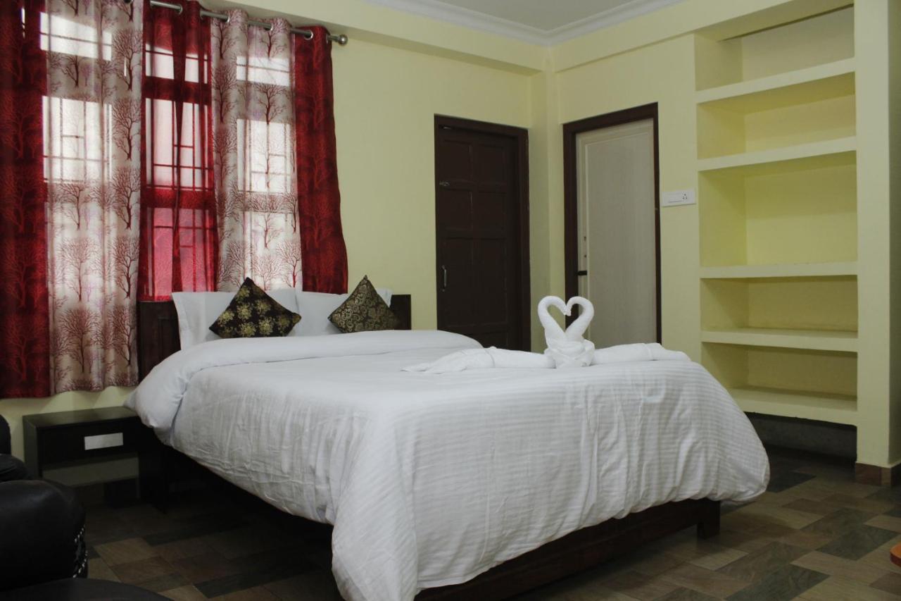Aurora Guest House Shillong Zewnętrze zdjęcie