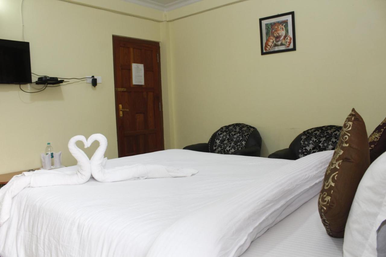 Aurora Guest House Shillong Zewnętrze zdjęcie