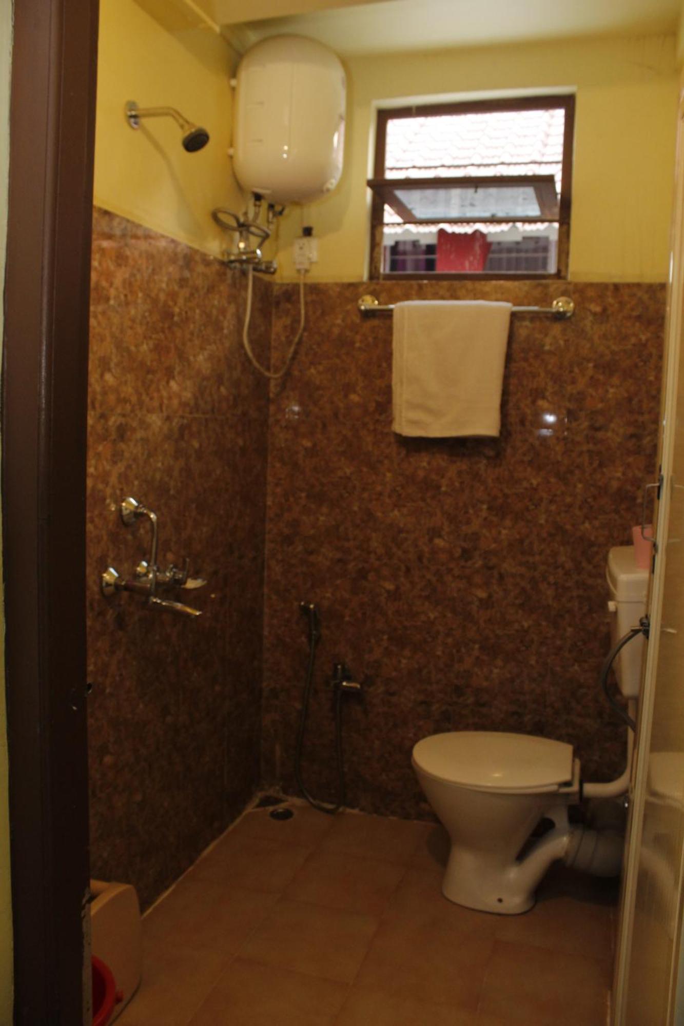 Aurora Guest House Shillong Zewnętrze zdjęcie