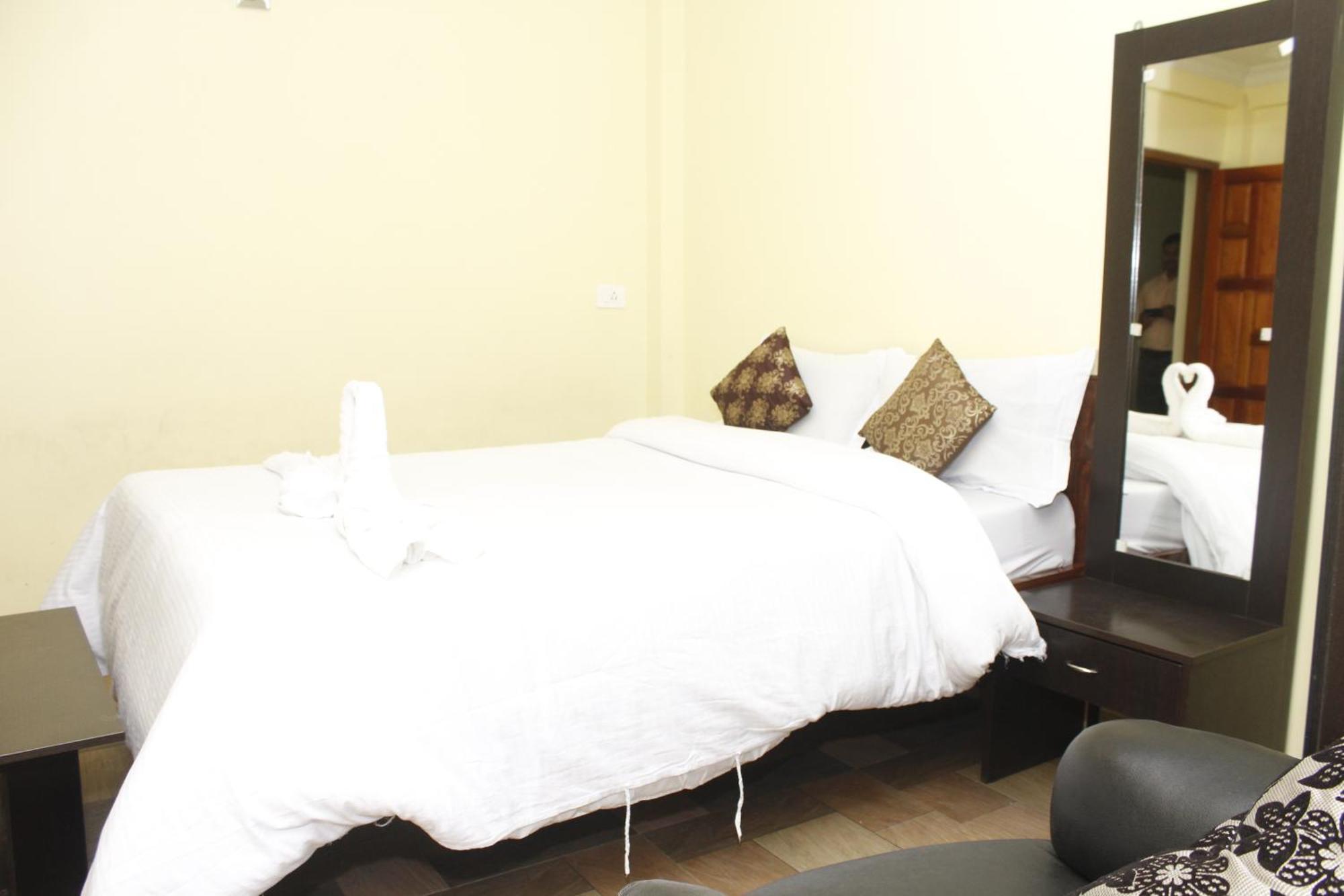 Aurora Guest House Shillong Zewnętrze zdjęcie