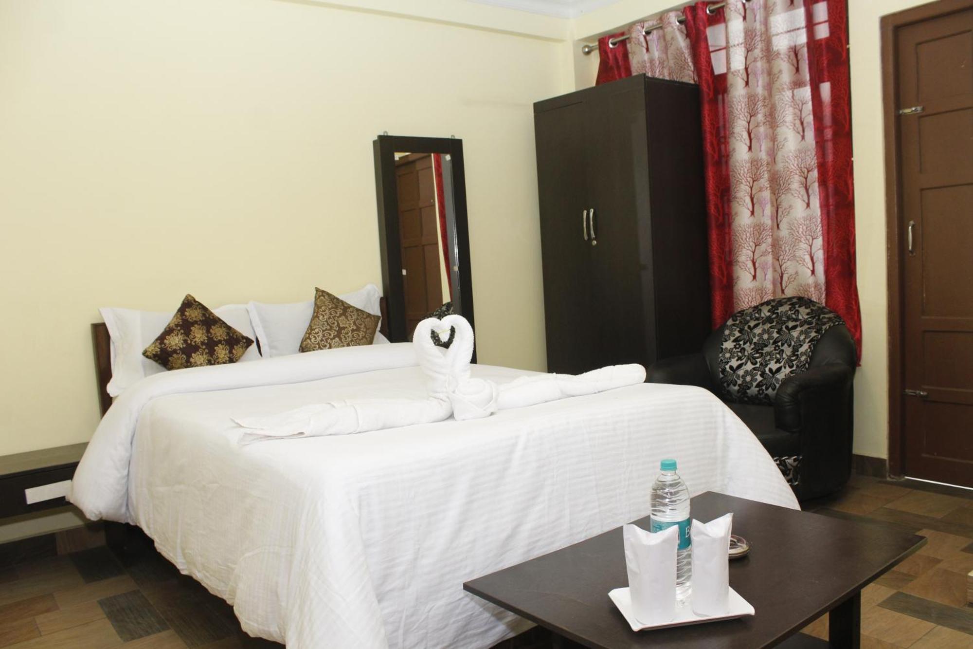 Aurora Guest House Shillong Zewnętrze zdjęcie