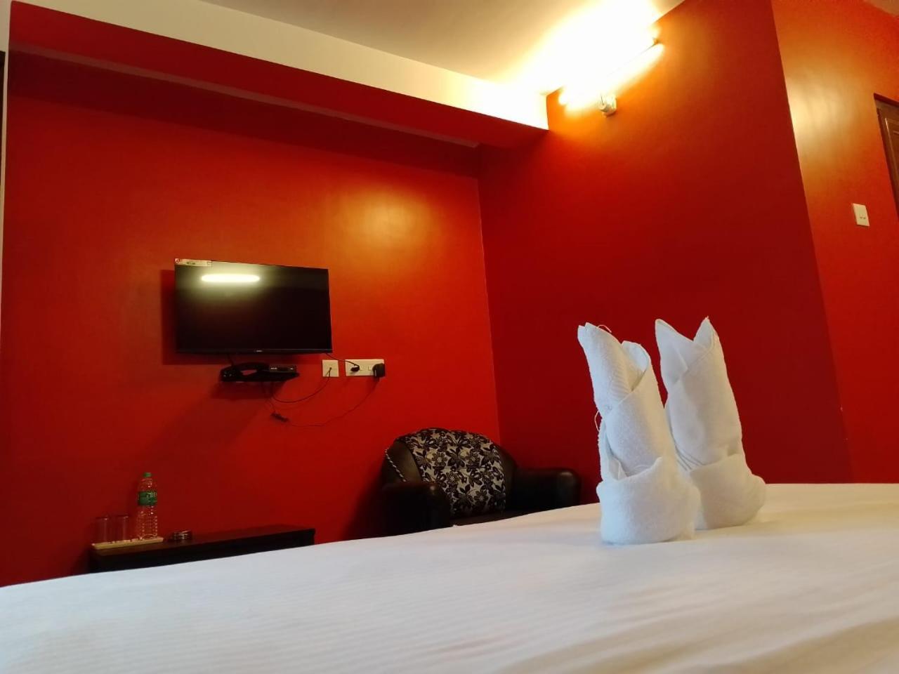 Aurora Guest House Shillong Zewnętrze zdjęcie