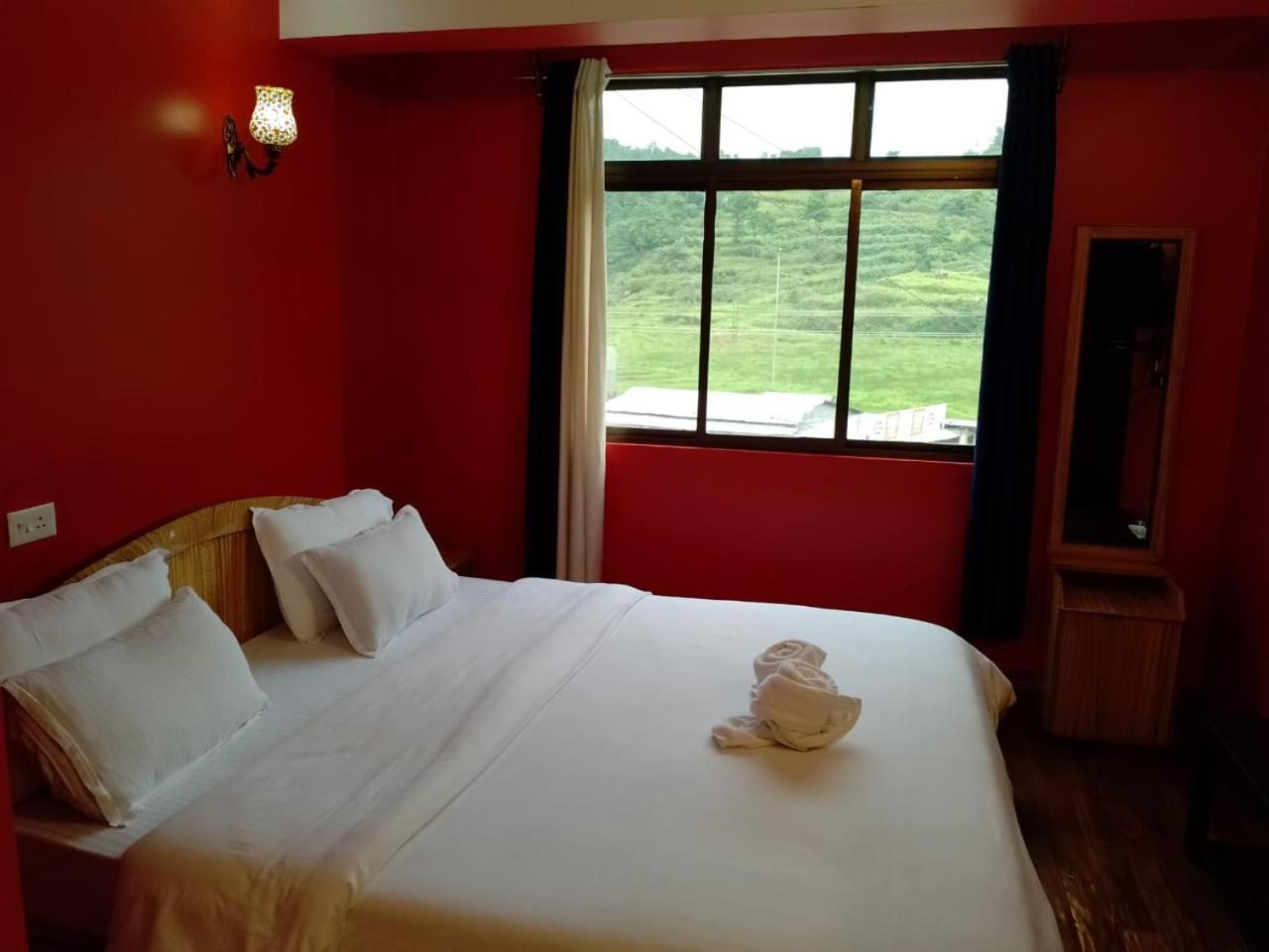 Aurora Guest House Shillong Zewnętrze zdjęcie