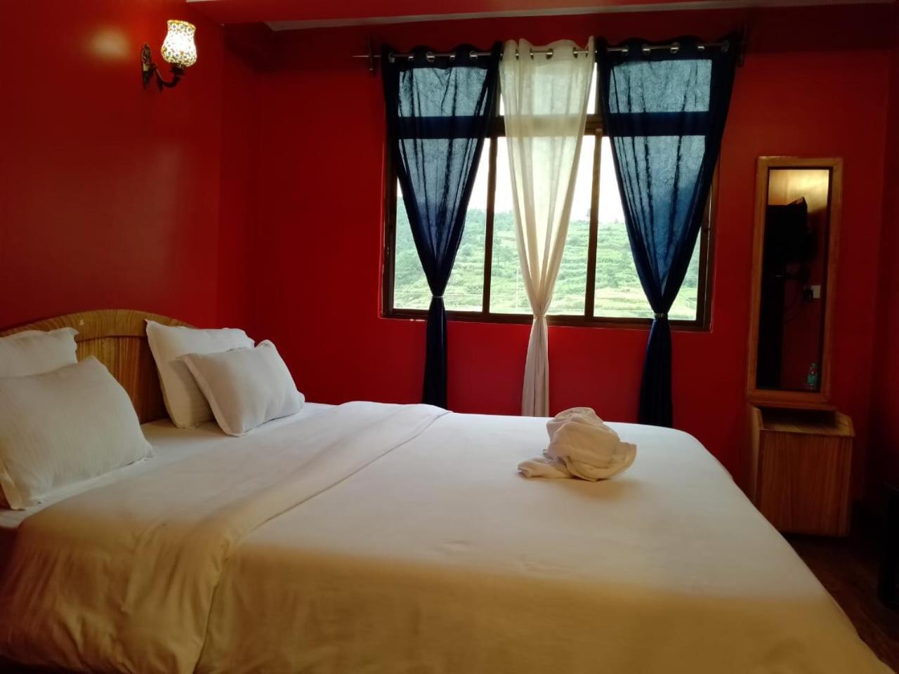 Aurora Guest House Shillong Zewnętrze zdjęcie