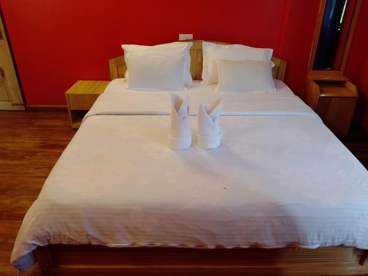 Aurora Guest House Shillong Zewnętrze zdjęcie