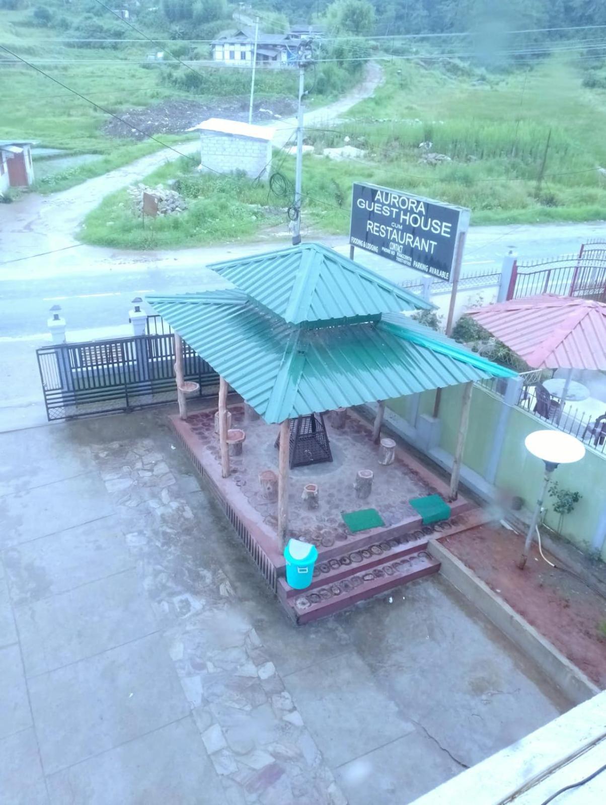 Aurora Guest House Shillong Zewnętrze zdjęcie