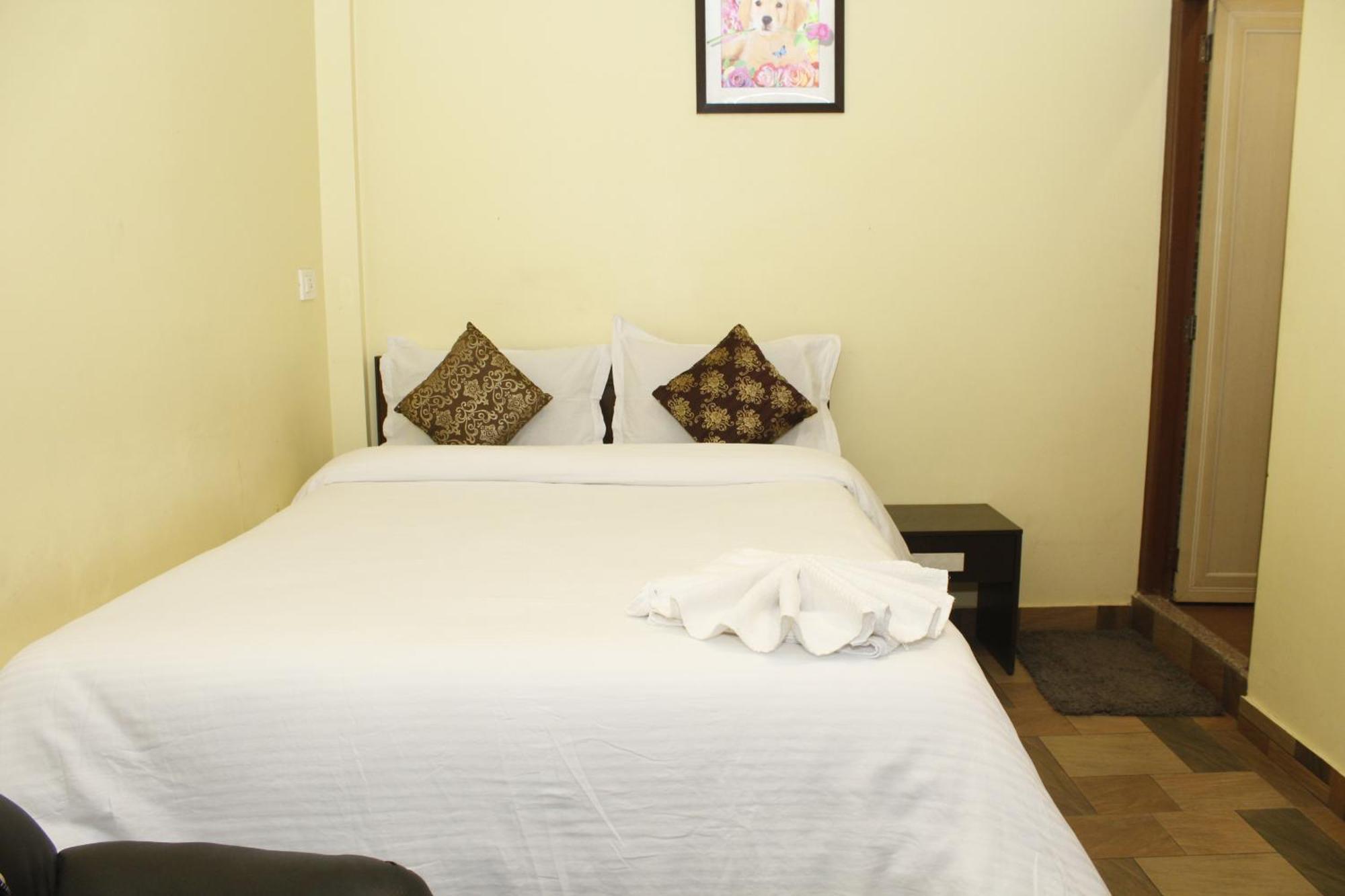 Aurora Guest House Shillong Zewnętrze zdjęcie