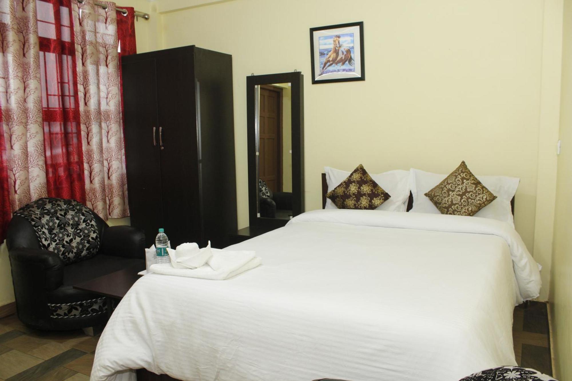 Aurora Guest House Shillong Zewnętrze zdjęcie
